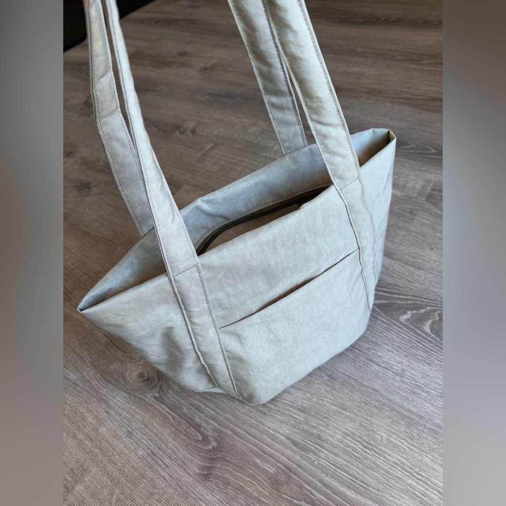 Sage Standard Tote Bag with 12” strap drop